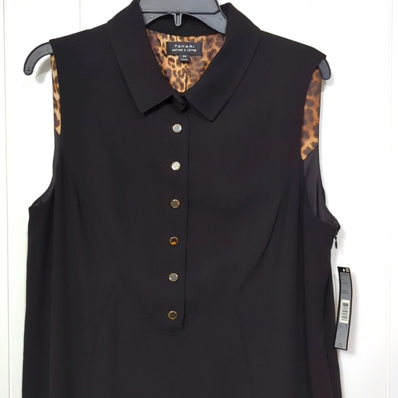 🌟NWT Tahari Arthur S Levine - Picture 2 of 6